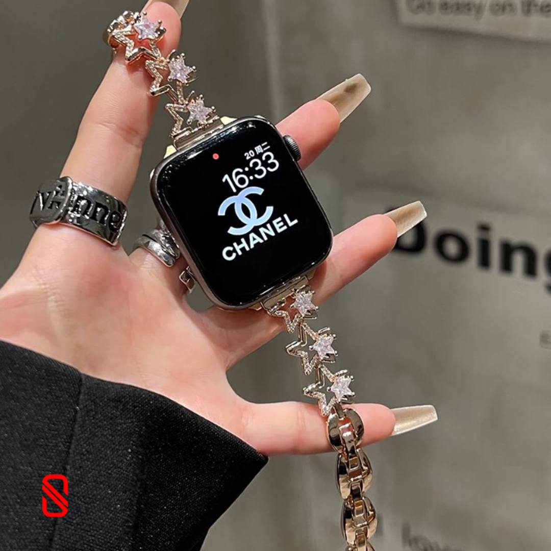 بند اپل واچ دیاموند Diamond ستاره